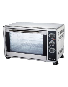 TECHLIFE TL25S FORNO ELETTRICO     25 LITRI ACCIAO INOX