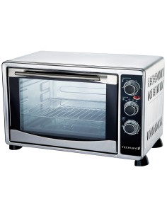 TECHLIFE TL35S FORNO ELETTRICO     35 LITRI ACCIAO INOX
