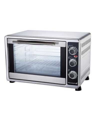 TECHLIFE TL45S FORNO ELETTRICO     45 LITRI ACCIAO INOX