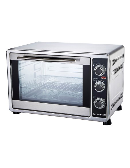 TECHLIFE TL45S FORNO ELETTRICO     45 LITRI ACCIAO INOX