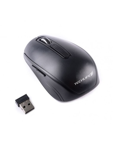 TECHLIFE TLIT0002 KIT TASTIERA E MOUSE WIRELESS COMBO