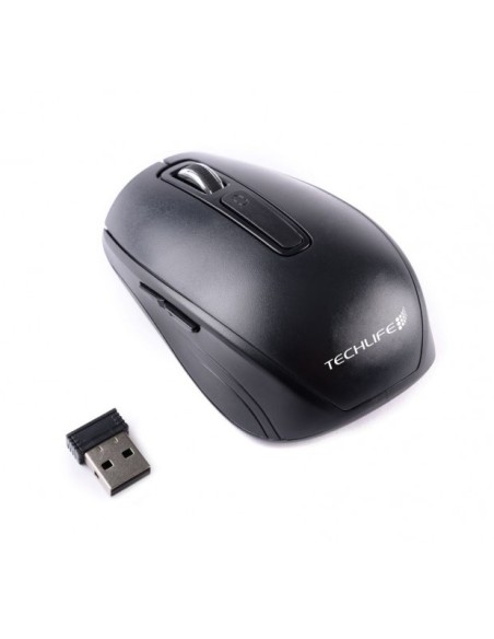 TECHLIFE TLIT0002 KIT TASTIERA E MOUSE WIRELESS COMBO