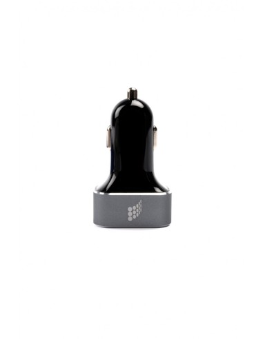 TECHLIFE TLMT0005 ALIMENTATORE AUTO 2XUSB-A 30W QUICK CHARGE 3.0