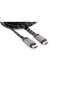 TECHLIFE TLVT0003 CAVO HDMI 2,0M PREMIUM 4K CONNETTORI DORATI 2