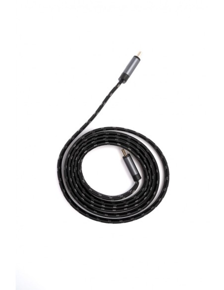 TECHLIFE TLVT0003 CAVO HDMI 2,0M PREMIUM 4K CONNETTORI DORATI