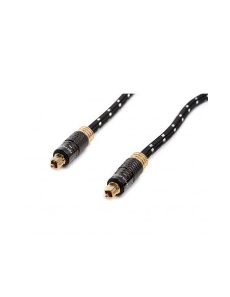 TECHLIFE TLVT0008 CAVO OTTICO 1,0M ULTRA PREMIUM