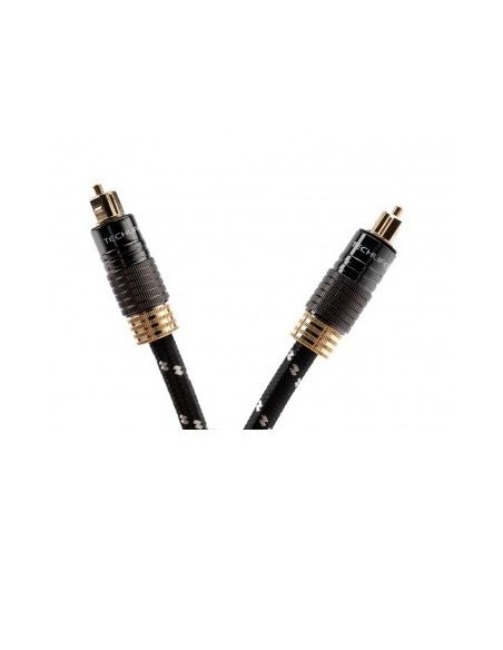 TECHLIFE TLVT0008 CAVO OTTICO 1,0M ULTRA PREMIUM