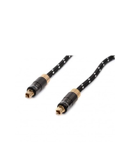 TECHLIFE TLVT0009 CAVO OTTICO 2,0M ULTRA PREMIUM