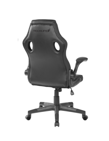 TECHLIFE SEDIA GAMING SPACE ONE NERO/ANTRACITE