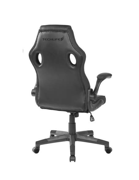 TECHLIFE SEDIA GAMING SPACE ONE NERO/ANTRACITE