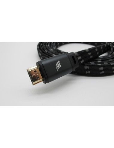 TECHLIFE TLVT0015 CAVO HDMI 3,0M PREMIUM 4K CONNETTORI DORATI