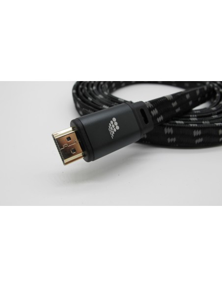 TECHLIFE TLVT0015 CAVO HDMI 3,0M PREMIUM 4K CONNETTORI DORATI