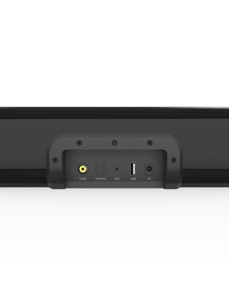 TECHLIFE SE06 SOUNDBAR 2.0 BT/OTTICO/USB/AUX/COAXIAL 60W