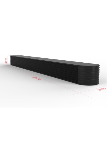 TECHLIFE SG01 SOUNDBAR 2.0 BT/OTTICO/USB/AUX/COAXIAL 100W