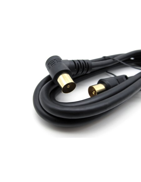 TECHLIFE TLVT0002 STARTER KIT CAVO ANTENNA 1,5M GEL 170ML