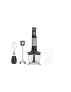TECHLIFE TLCU115FI MIXER IN ACCIAIOCON FRUSTE E ACCESSORIO TRITATUTTO