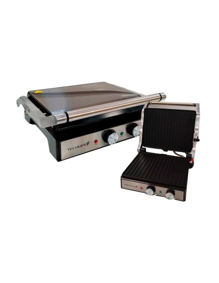 TECHLIFE TLCU400BI BISTECCHIERA ELETTRICA