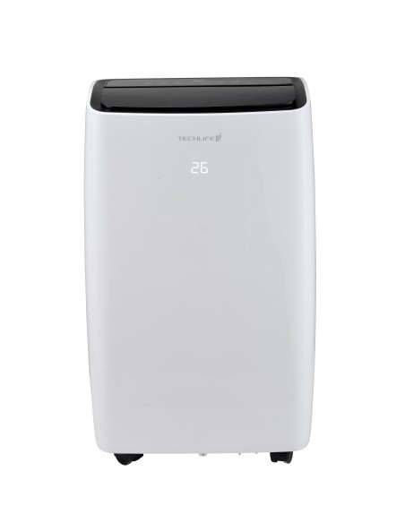 TECHLIFE TFCP12H PORTATILE 12000BTUPOMPA DI CALORE CL.A TELECOMANDO