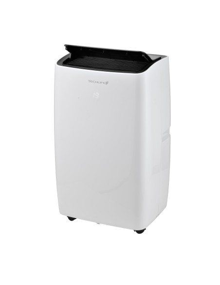 TECHLIFE TFCP12H PORTATILE 12000BTUPOMPA DI CALORE CL.A TELECOMANDO