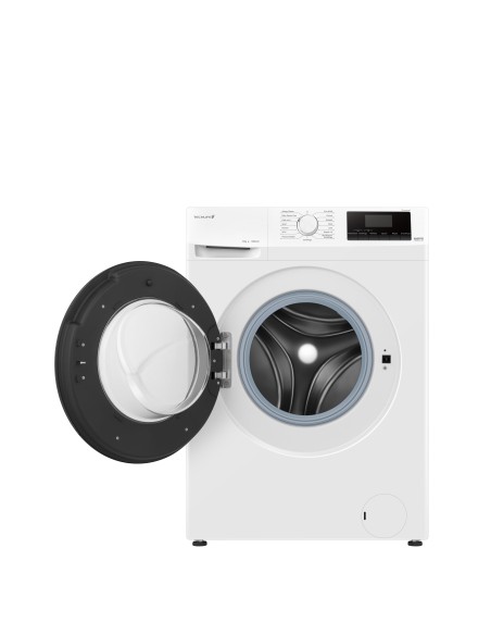 TECHLIFE TFWM1014A LVB A 10KG 1400 G INVERT. VAPORE DISPLAY OBLO' NERO