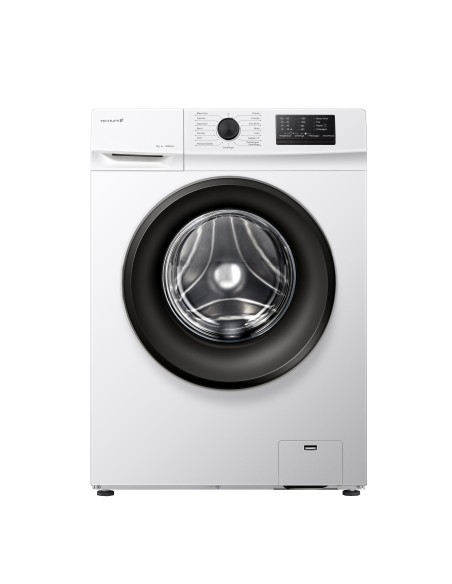 TECHLIFE TFWM0712D LVB D 7KG 1200G SLIM 45,8CM DISPLAY OBLO' NERO