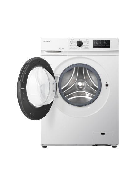 TECHLIFE TFWM0712D LVB D 7KG 1200G SLIM 45,8CM DISPLAY OBLO' NERO