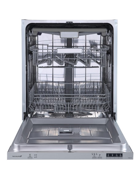 TECHLIFE TFBIDW143C LST E 14COP. 60CM 3°CESTO 49DB PART.RIT.3-6-9H.