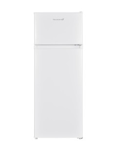 TECHLIFE TFDP240-1 FRIGO D.P. E 206LT BIANCO H143 L54,5 P55,5 MECC.