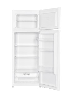 TECHLIFE TFDP240-1 FRIGO D.P. E 206LT BIANCO H143 L54,5 P55,5 MECC. 2