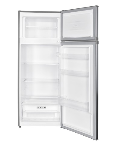 TECHLIFE TFDP240IX-1 FRIGO D.P. E  206LT INOX H143 L54,5 P55,5