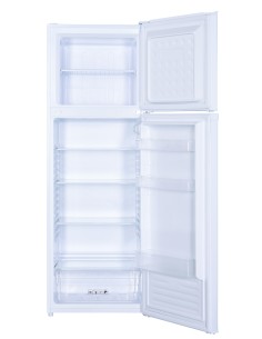 TECHLIFE TLFDP3001 FRIGO D.P. E 302LT BIANCO H176 L60 P55,5 STATICO 2