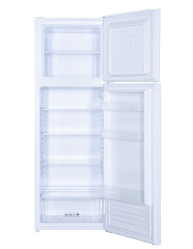 TECHLIFE TFDP3001 FRIGO D.P. E 302 LT BIANCO H176 L60 P55,5 STATICO