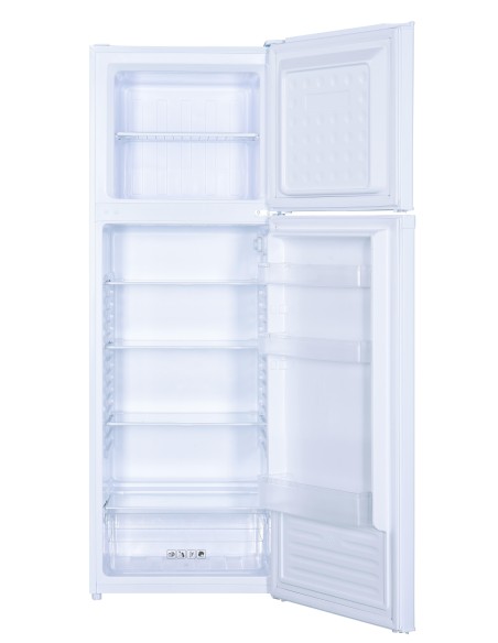 TECHLIFE TLFDP3001 FRIGO D.P. E 302LT BIANCO H176 L60 P55,5 STATICO