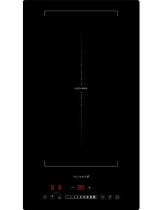 TECHLIFE TFBIPCI30 PIANO COTTURA 30CM INDUZIONE 2F DI CUI 1 FLEXY