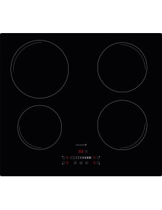 TECHLIFE TFBIPCI60 PIANO COTTURA 60CM INDUZIONE 4F STANDARD