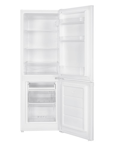 TECHLIFE TFCB22W-1 COMB. E 173LT   BIANCO STATICO H142,2 L50 P56