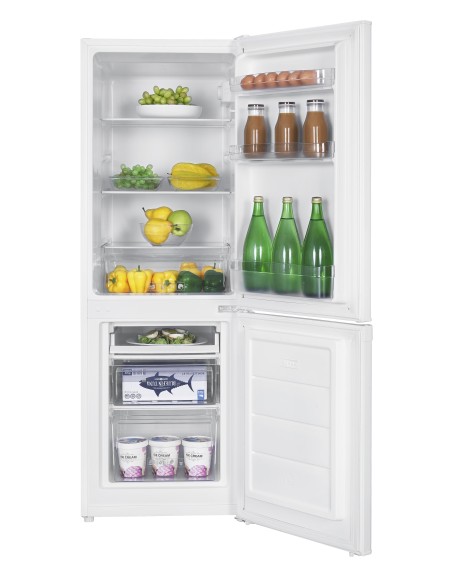 TECHLIFE TFCB22W-1 COMB. E 173LT   BIANCO STATICO H142,2 L50 P56