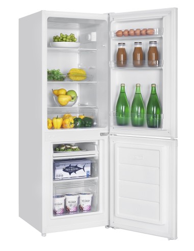 TECHLIFE TFCB22W-1 COMB. E 173LT   BIANCO STATICO H142,2 L50 P56