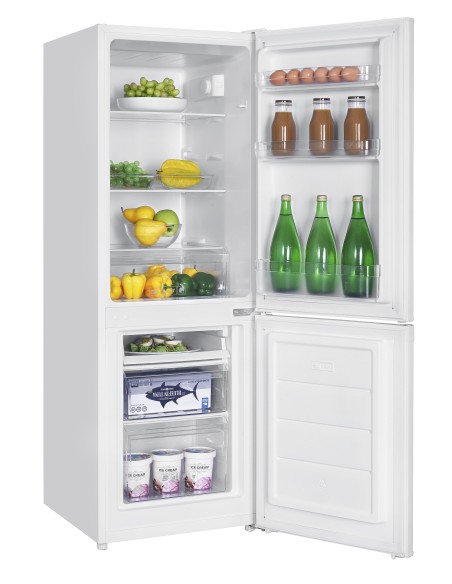 TECHLIFE TFCB22W-1 COMB. E 173LT   BIANCO STATICO H142,2 L50 P56