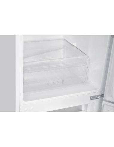 TECHLIFE TFCB22W-1 COMB. E 173LT   BIANCO STATICO H142,2 L50 P56