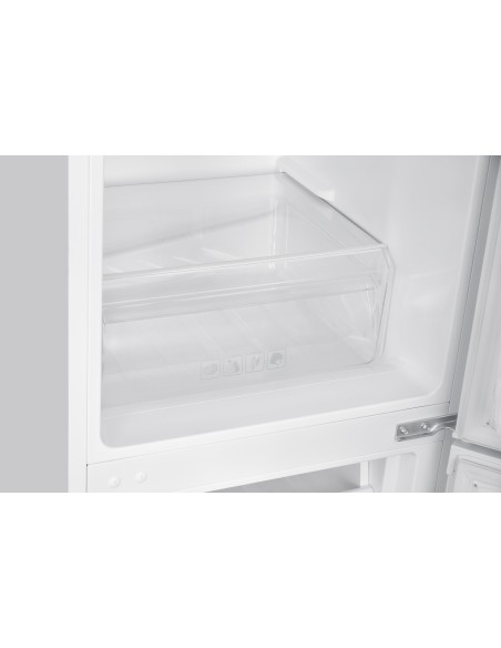 TECHLIFE TFCB22W-1 COMB. E 173LT   BIANCO STATICO H142,2 L50 P56