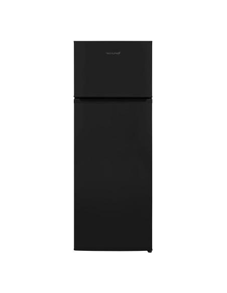 TECHLIFE TFDP263B FRIGO DP E NERO  213LT H144 L54 P67 MECCANICO