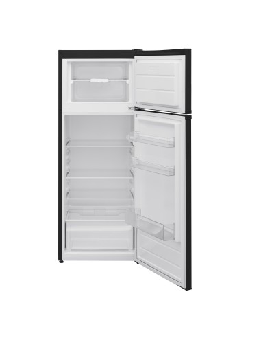 TECHLIFE TFDP263B FRIGO DP E NERO  213LT H144 L54 P67 MECCANICO