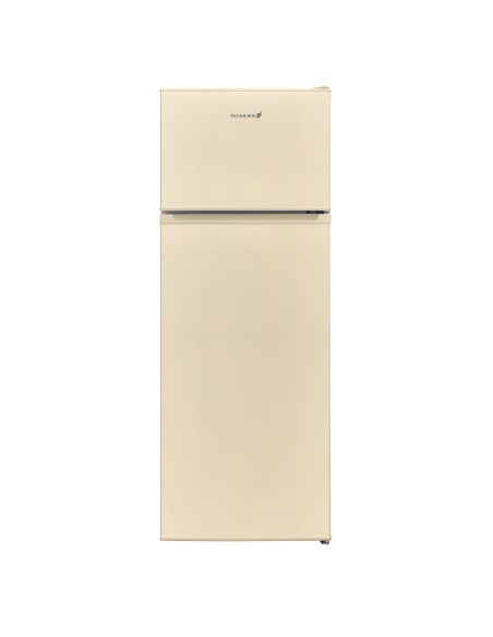 TECHLIFE TFDP263V FRIGO DP E CREMA 213LT H144 L54 P67 MECCANICO