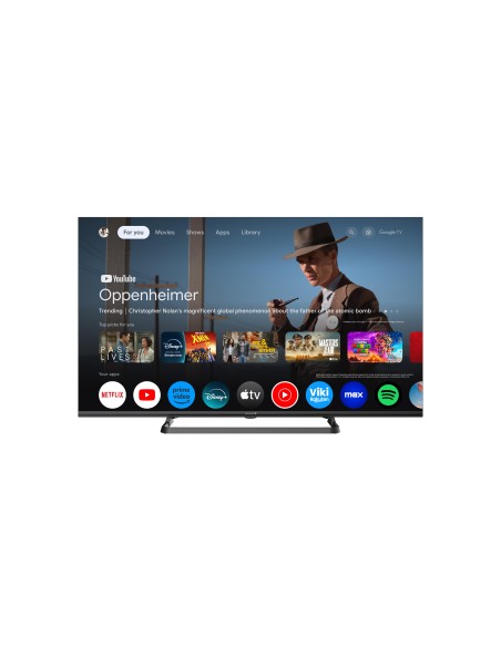 TECHLIFE TE43KM9GTV TVC 43" 4K     GOOGLE SAT