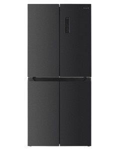 TECHLIFE TFMFNF481BLACK-1 FRIGO 4P E 362LT BLACK DISPLAY H180 L79 P61