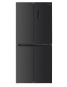 TECHLIFE TFMFNF481BLACK-1 FRIGO 4P E 362LT BLACK DISPLAY H180 L79 P61