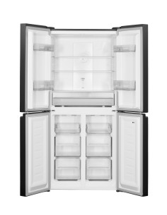 TECHLIFE TFMFNF481BLACK-1 FRIGO 4P E 362LT BLACK DISPLAY H180 L79 P61 2
