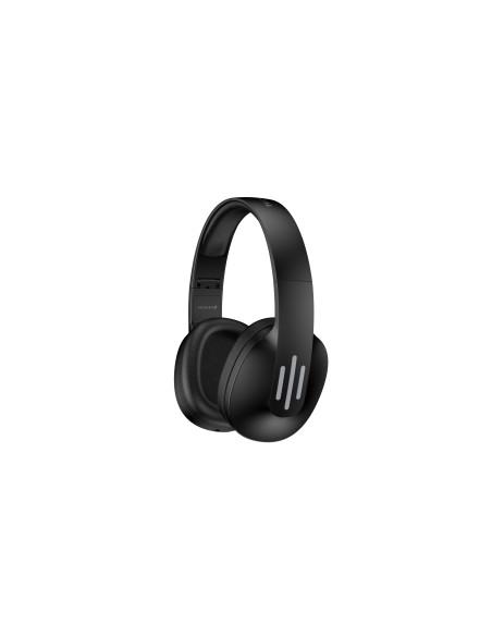 TECHLIFE TLHEADPHONEBK NERO CUFFIA BT USB-C PADIGLIONE