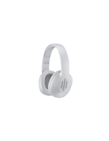 TECHLIFE TLHEADPHONEWH BIANCO CUFFIA BT USB-C PADIGLIONE